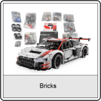 Fahrzeuge Bricks / Cada