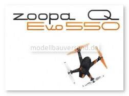 AirAce zoopa Q 550 Evo GP
