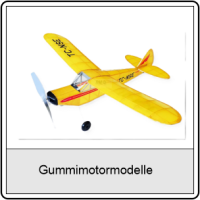 Gummimotormodelle