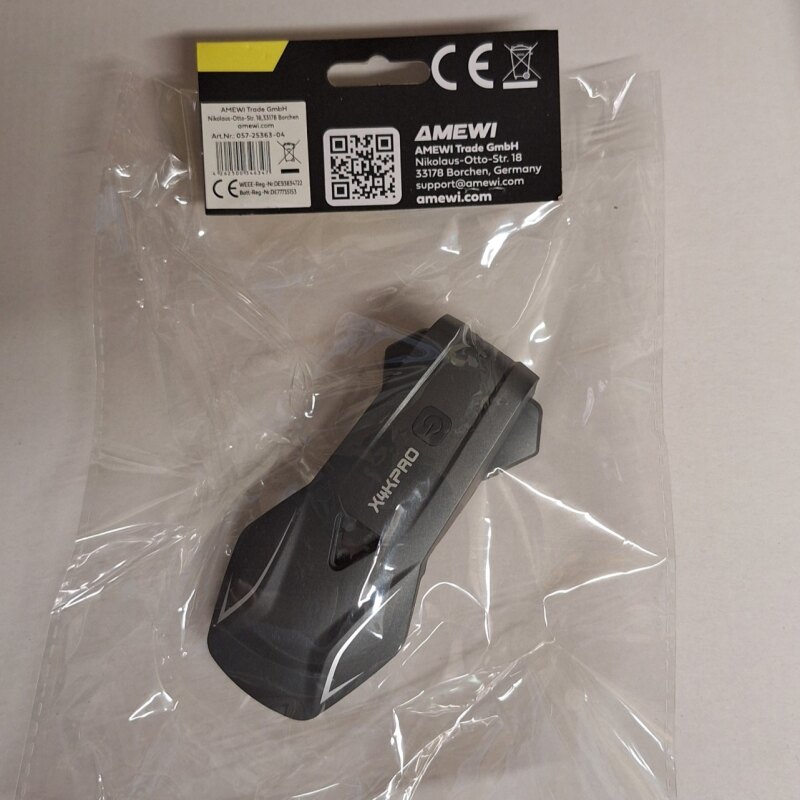 Rumpf Set X4KPro