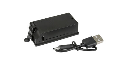 Drift Scale Car PR28 206 mit Gyro 4WD 1:28 RTR