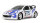 Drift Scale Car PR28 206 mit Gyro 4WD 1:28 RTR
