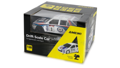 Drift Scale Car LR28 mit Gyro 4WD 1:28 RTR