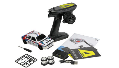 Drift Scale Car LR28 mit Gyro 4WD 1:28 RTR