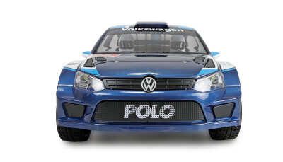 Hyper Go VW Polo WRC Rallye brushless 4WD 1:7 ARTR