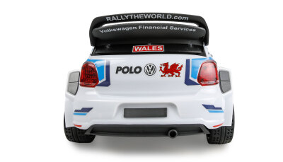 Hyper Go VW Polo WRC Rallye brushless 4WD 1:7 ARTR