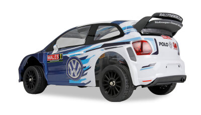 Hyper Go VW Polo R WRC Rallye brushless 4WD 1:10 ARTR