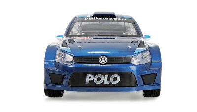 Hyper Go VW Polo R WRC Rallye brushless 4WD 1:10 ARTR