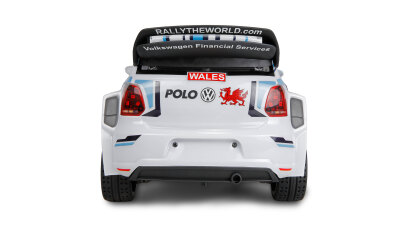 Hyper Go VW Polo R WRC Rallye brushless 4WD 1:10 ARTR