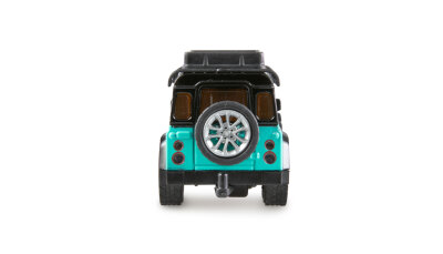 RC Geländewagen Die Cast 1:64 RTR petrol