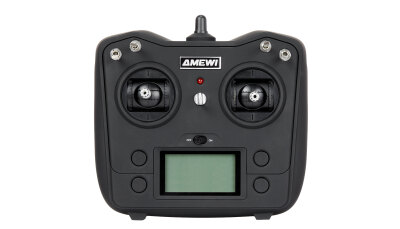 G705E Bagger Metall 1:14 RTR petrol