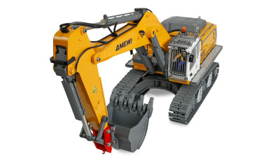 G100E Vollmetall Bagger 1:18 RTR