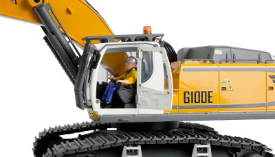 G100E Vollmetall Bagger 1:18 RTR