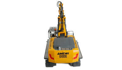 G100E Vollmetall Bagger 1:18 RTR