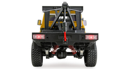 Toyota Land Cruiser Crawler Abschleppwagen 4WD 1:12 RTR gelb