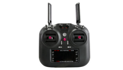 Volvo FMX E013 Zugmaschine 6x4 1:14 RTR silber