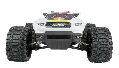 Hyper Go MTX18 2-in-1 Monstertruck/Truggy 1:18 RTR