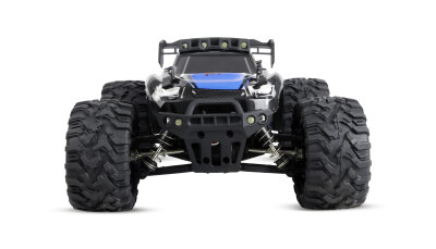 M-Land Truggy 48km/h 4WD 1:16 RTR blau