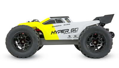 Hyper GO TX14 Truggy brushless 4WD 1:14 RTR