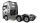 Scania 770 S Zugmaschine 6x4 1:18 RTR silber
