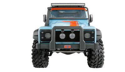 ALLRock H8 V2 Scale Crawler brushless 1:8 ARTR blau/orange