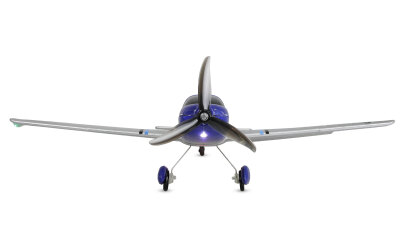 Cirrus SR22 brushless 520mm 4-Kanal 3D/6G RTF blau