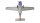 Cirrus SR22 brushless 520mm 4-Kanal 3D/6G RTF blau