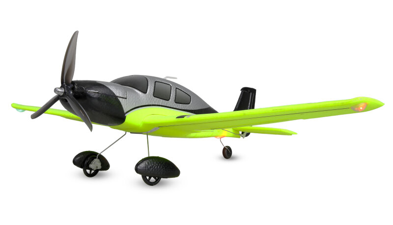 Cirrus SR22 brushless 520mm 4-Kanal 3D/6G RTF grün
