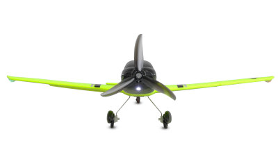 Cirrus SR22 brushless 520mm 4-Kanal 3D/6G RTF grün
