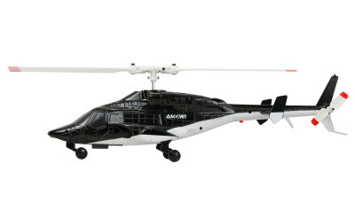 Bell 222 Airwolf Helikopter 4-Kanal 6G RTF