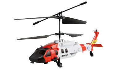 UH-60 CX Black Hawk Coastguard Koaxial Hubschrauber...
