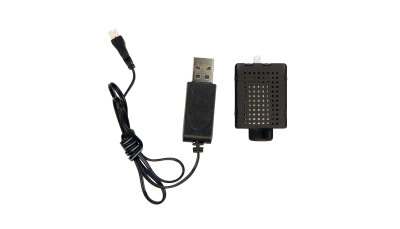 UH-60 CX Black Hawk Coastguard Koaxial Hubschrauber 3-Kanal RTF