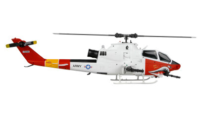 Bell AH-1 Arctic Cobra Helikopter 6-Kanal 3D/6G RTF