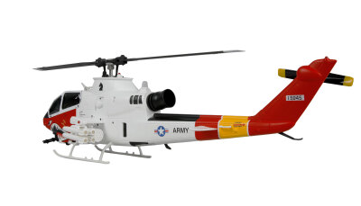 Bell AH-1 Arctic Cobra Helikopter 6-Kanal 3D/6G RTF