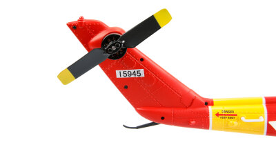 Bell AH-1 Arctic Cobra Helikopter 6-Kanal 3D/6G RTF