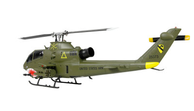 Bell AH-1 Cobra Pro GPS Helikopter 8-Kanal 3D/6G RTF