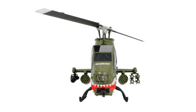 Bell AH-1 Cobra Pro GPS Helikopter 8-Kanal 3D/6G RTF