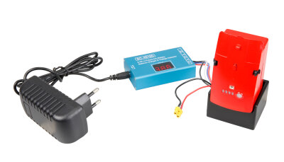 MD500 Pro GPS Helikopter Police 9-Kanal 3D/6G RTF