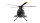 MD500 Pro GPS Helikopter Black-Edition 9-Kanal 3D/6G RTF