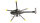 MD500 Pro GPS Helikopter Black-Edition 9-Kanal 3D/6G RTF