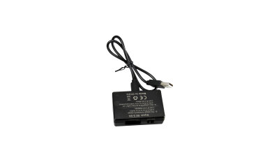 USB LiPo Ladegerät 2-4S