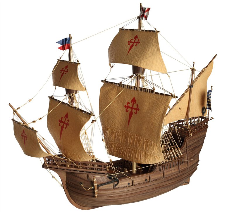 Nao Victoria, Armada De Magallanes 1:50