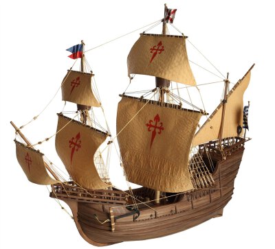 Nao Victoria, Armada De Magallanes 1:50