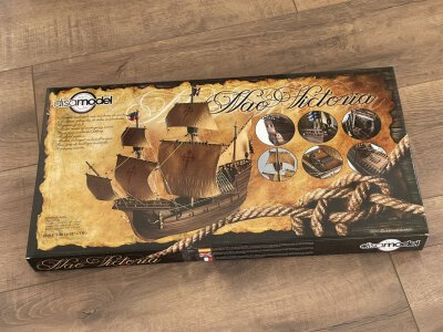 Nao Victoria, Armada De Magallanes 1:50