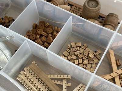 Nao Victoria, Armada De Magallanes 1:50