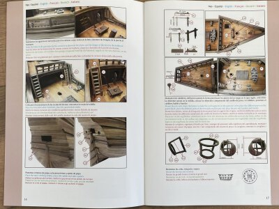 Nao Victoria, Armada De Magallanes 1:50