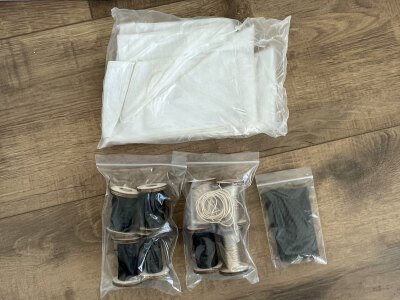 LE HERMIONE LAFAYETTE 1:72 93 cm