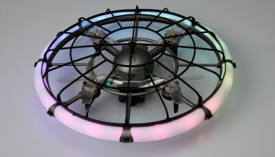 M18 Brushless-Drohne mit Kamera & LED-Ring RTF