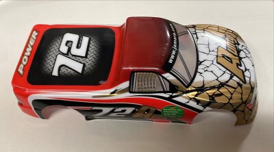 Karosserie 1:18 Monstertruck