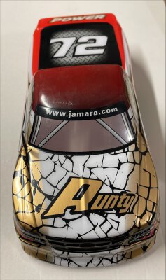 Karosserie 1:18 Monstertruck